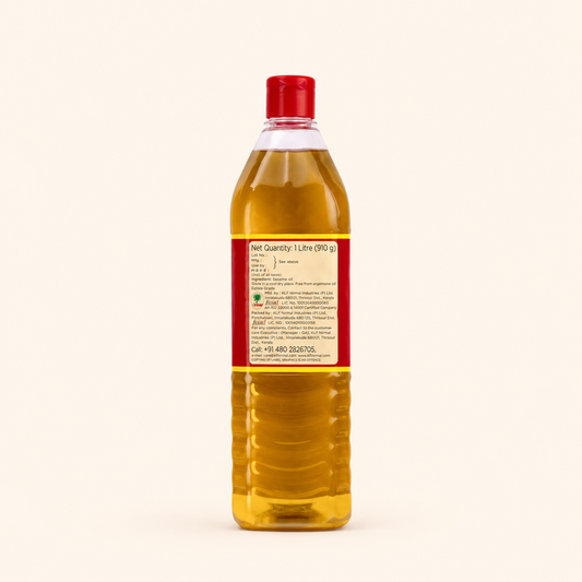 KLF Tilnad (Gingelly) Sesame Oil Bottle