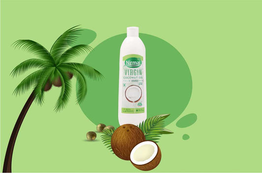 Difference Between Regular Coconut Oil & Virgin Coconut Oil