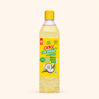 KLF Coconad Coconut Cooking Oil Bottle
