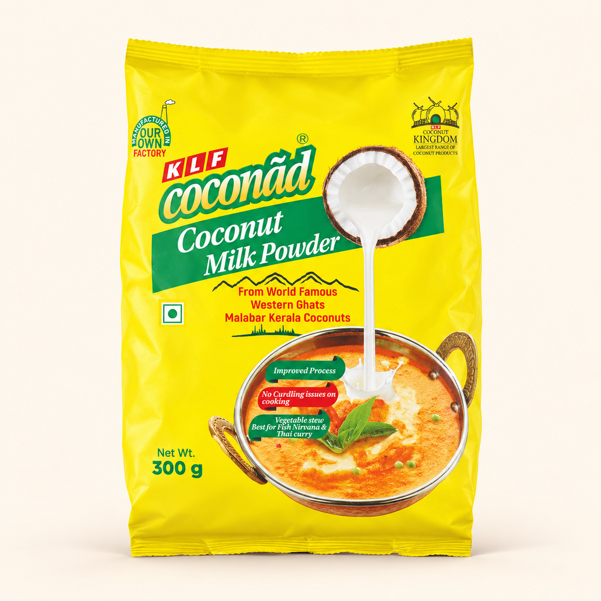 KLF Coconad Coconut Milk Powder