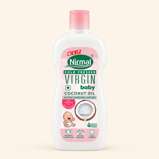 KLF Nirmal Virgin Coconut Oil for Baby