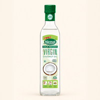 KLF Nirmal Virgin Coconut Oil (Cold Pressed) Bottle