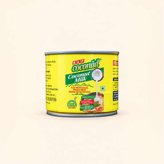KLF Coconad Coconut Milk (17% coconut fat)
