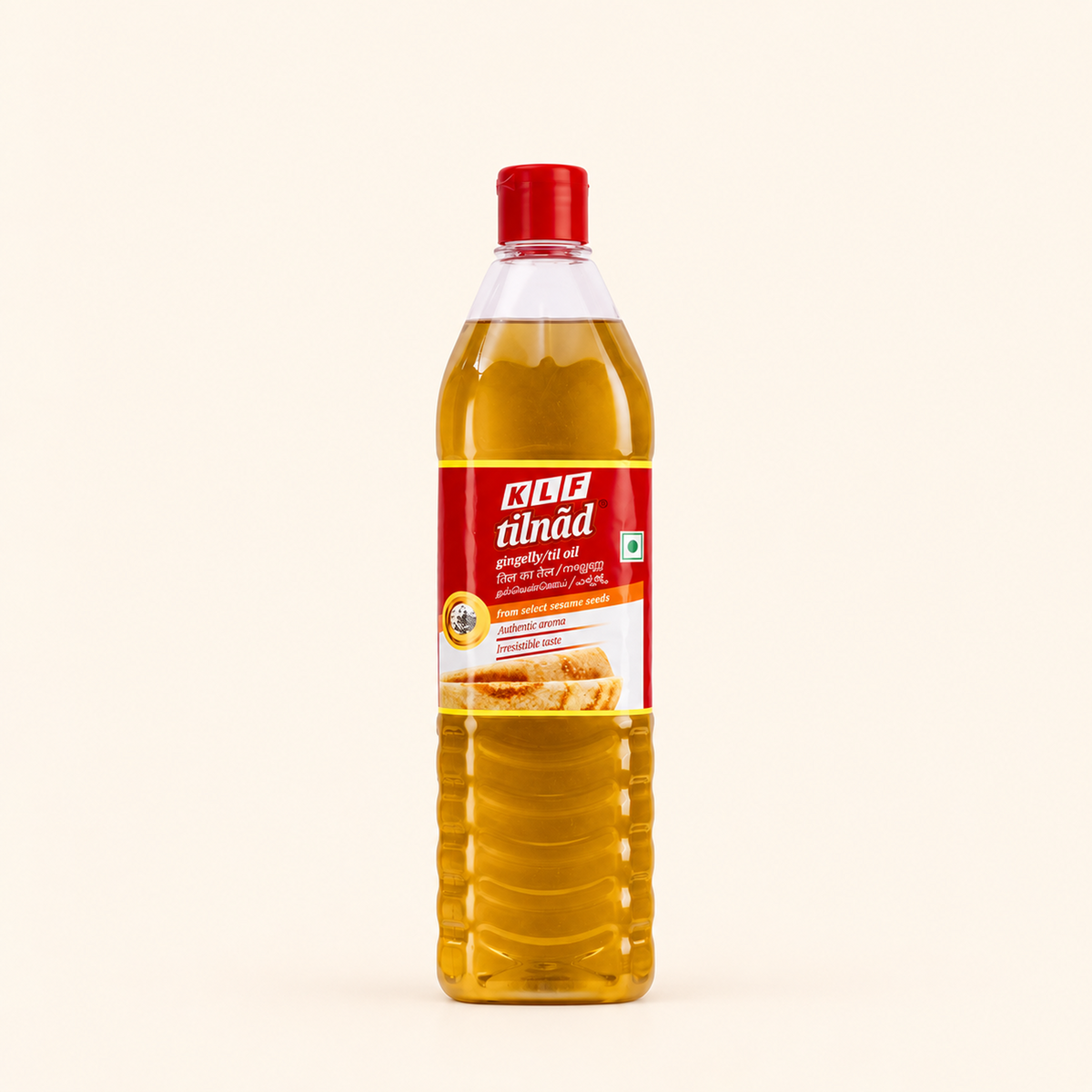 KLF Tilnad (Gingelly) Sesame Oil Bottle