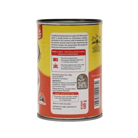 KLF Coconad Parippu Payasam – Ready-to-Drink