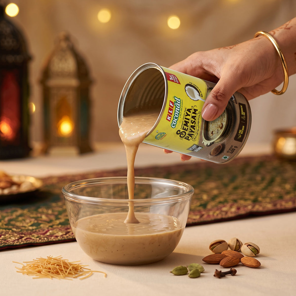 KLF Coconad Semiya Payasam – Ready-to-Drink