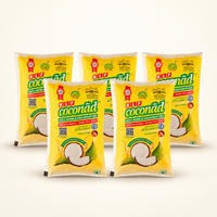 KLF Coconad Coconut Cooking Oil Pouch