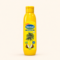 KLF Nirmal Pure Coconut Oil Bottle