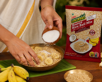 KLF Coconad Avalose Podi (Roasted Rice Ball Mix) — lifestyle image