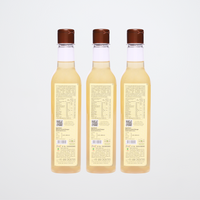 KLF Coconad Coconut Vinegar — back of the product pack