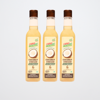 KLF Coconad Coconut Vinegar — front of the product pack