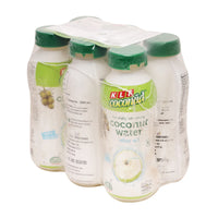 KLF Coconad Coconut Water — side of the product pack