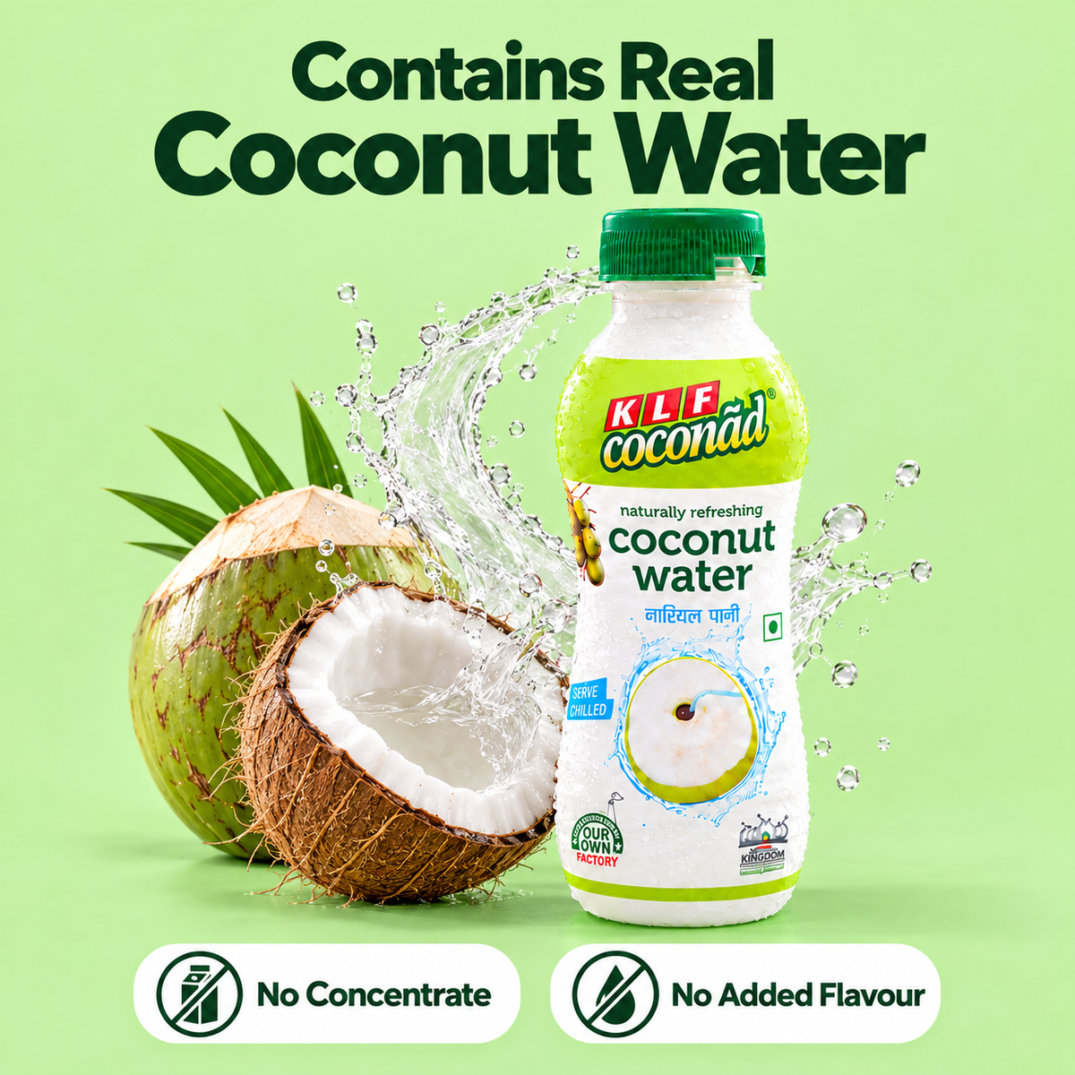 KLF Coconad Coconut Water