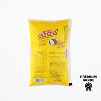 KLF Ellunad Premium Sesame oil 1 liter Pouch — front of the product pack
