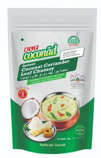 KLF Coconad Instant Coconut Coriander Chutney