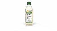 KLF Nirmal Oudh Coconut Hair Oil — back of the product pack