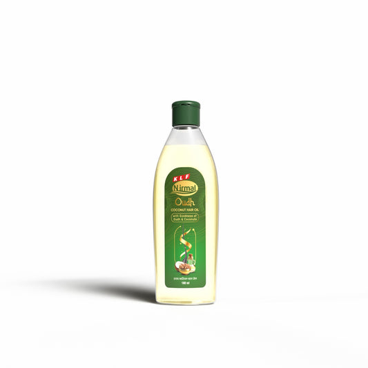 KLF Nirmal Oudh Coconut Hair Oil