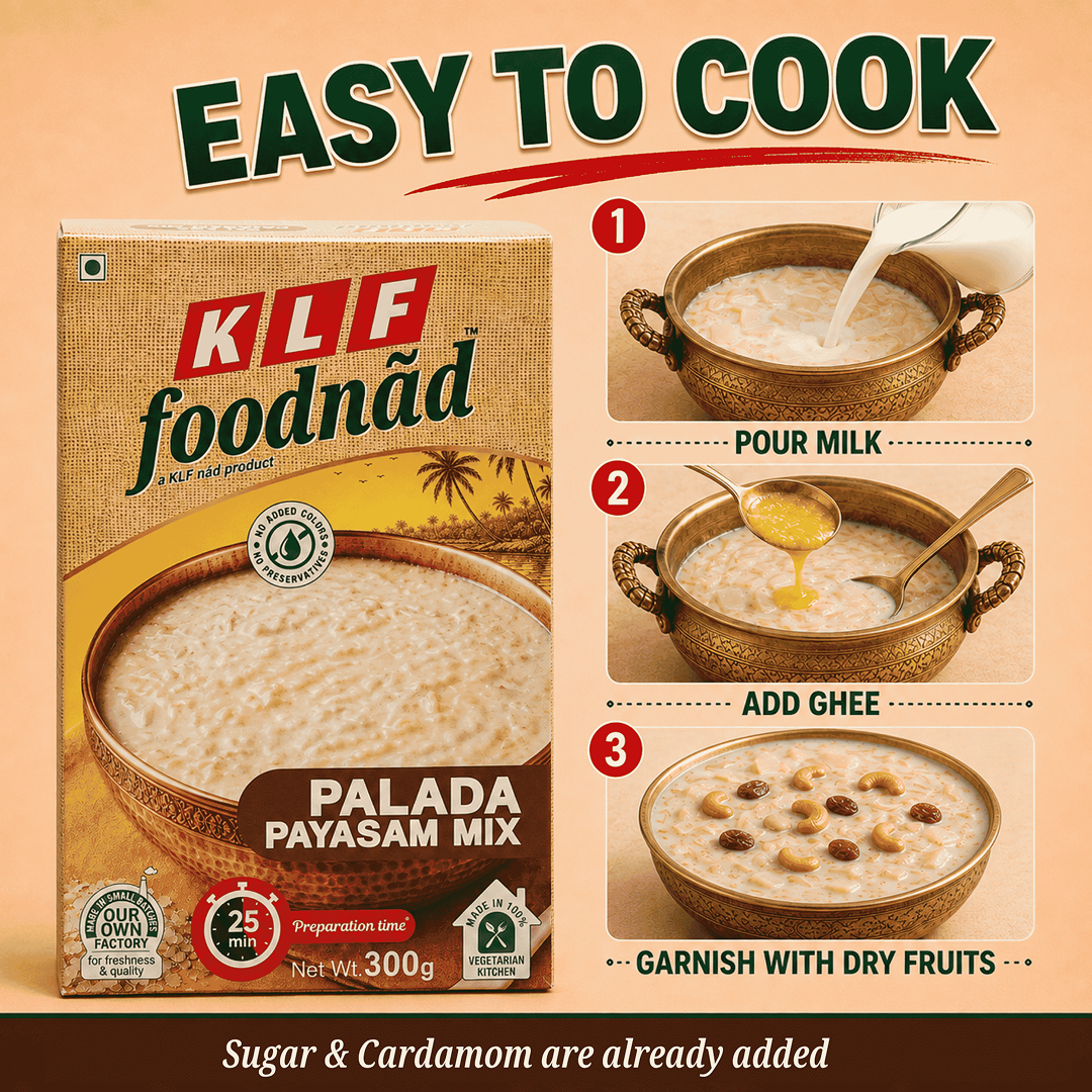 KLF Foodnad Palada Payasam Mix