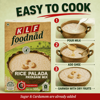 KLF Foodnad Rice Palada Payasam Mix