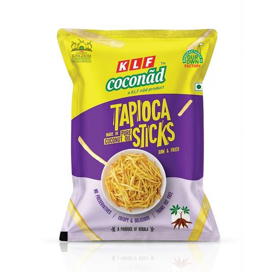 KLF Coconad Tapioca Sticks