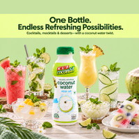 KLF Coconad Coconut Water — usage and serving ideas
