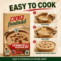 KLF Foodnad Vermicelli Payasam Mix