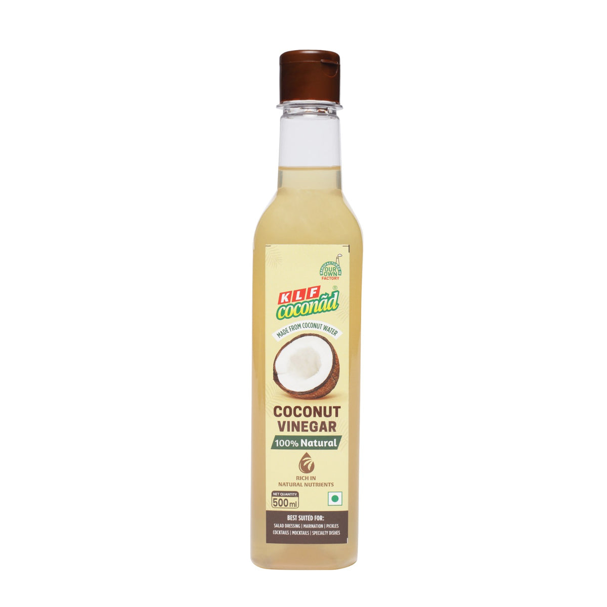 KLF Coconad Coconut Vinegar