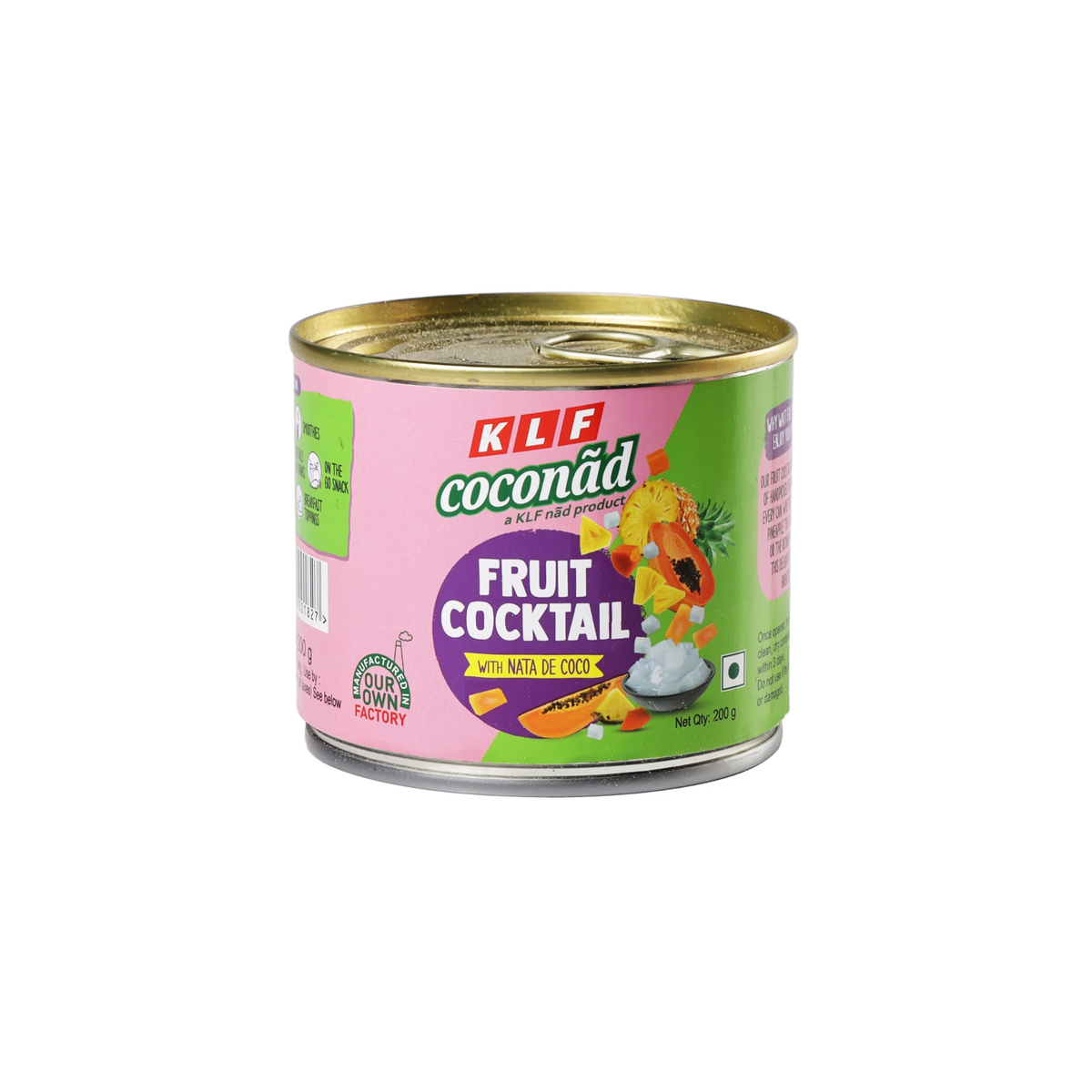 KLF Coconad Fruit Cocktail with Nata de Coco
