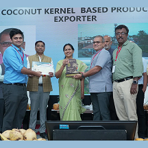 National Exports Excellence Award