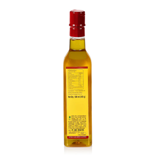 KLF Ellunad Super Premium Sesame oil image
